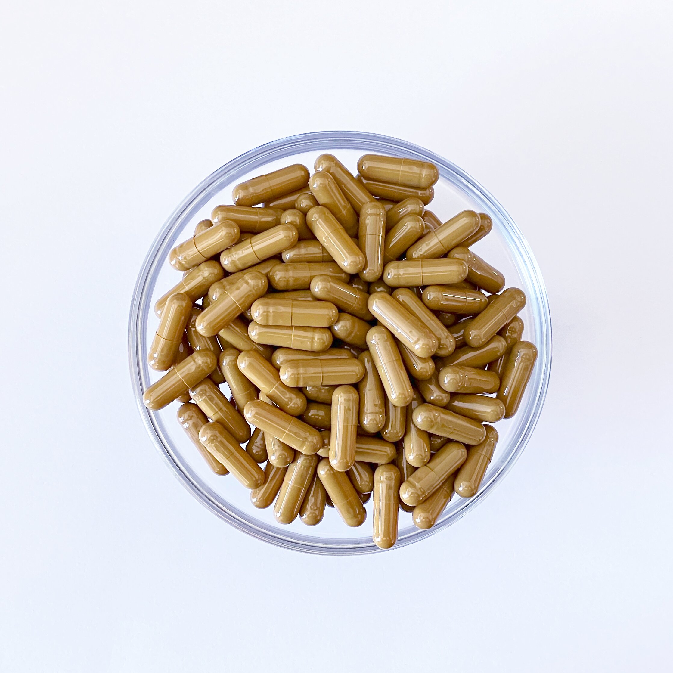 Size 1 Gelatin Empty Hard Capsule
